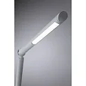 Paulmann desk lamp FLEXBAR CCT Switch, adjustable, with touch dimmer IP20, white dimmable