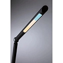 Paulmann desk lamp FLEXBAR CCT Switch, adjustable, with touch dimmer IP20, black dimmable