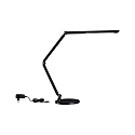 Paulmann desk lamp FLEXBAR CCT Switch, adjustable, with touch dimmer IP20, black dimmable