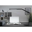 Paulmann desk lamp FLEXBAR CCT Switch, adjustable, with touch dimmer IP20, black dimmable