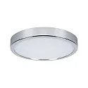 Paulmann HomeSpa LED Panel AVIAR WhiteSwitch, IP44, 230V, Kunststoff, Chrom, Ø 30cm, 18W 2700|4000|6500K