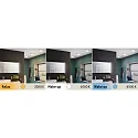 Paulmann HomeSpa LED Panel AVIAR WhiteSwitch, IP44, 230V, Kunststoff, Chrom, Ø 30cm, 18W 2700|4000|6500K