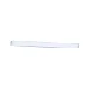 Paulmann LED Wandleuchte / Spiegelleuchte HomeSpa TOVA, IP44, TunableWhite, dimmbar, mit FB, 60cm, 6.2W 750lm, Chrom / Weiß