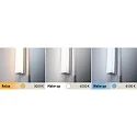 Paulmann LED Wandleuchte / Spiegelleuchte HomeSpa TOVA, IP44, TunableWhite, dimmbar, mit FB, 60cm, 6.2W 750lm, Chrom / Weiß