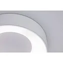 Paulmann LED Deckenleuchte HomeSpa CASCA, IP44, WhiteSwitch, Weiß, Ø 30cm, 16W 2300lm