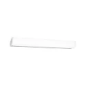 Paulmann LED Spiegelleuchte HomeSpa LUNO, IP44, WhiteSwitch, inkl. Näherungs-Sensor, Alu, 39cm, 6W 670lm