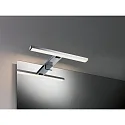 Paulmann mirror luminaire HOMESPA SELO LED tunable white IP44, chrome 