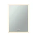 Paulmann mirror with lighting MIRRA LED 60 X 80CM / HIGH square, CCT Switch, with touch dimmer, with heating function IP44
