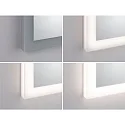 Paulmann mirror with lighting MIRRA LED 60 X 80CM / HIGH square, CCT Switch, with touch dimmer, with heating function IP44