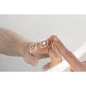 Paulmann LED Leuchtspiegel MIRRA, IP44, rund, Ø 60cm, 45W 3000/4000/6500K (WhiteSwitch), mit Touch-Dimmer + Heizfunktion, weiß