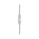 Paulmann LED Strip-Set SimpLED Power, beschichtet, 230 Vac / sek. 24Vdc, inkl. Dimmer, weiß, 500cm, 50W 3000K 5500lm