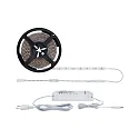 Paulmann LED Strip-Set SimpLED Power, beschichtet, 230 Vac / sek. 24Vdc, inkl. Dimmer, weiß, 500cm, 50W 3000K 5500lm