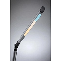 Paulmann desk lamp FLEXBAR CCT Switch, adjustable, with touch dimmer IP20, silver matt dimmable