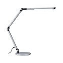 Paulmann desk lamp FLEXBAR CCT Switch, adjustable, with touch dimmer IP20, silver matt dimmable