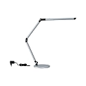 Paulmann desk lamp FLEXBAR CCT Switch, adjustable, with touch dimmer IP20, silver matt dimmable