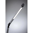 Paulmann desk lamp FLEXBAR CCT Switch, adjustable, with touch dimmer IP20, silver matt dimmable
