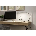 Paulmann desk lamp FLEXBAR CCT Switch, adjustable, with touch dimmer IP20, silver matt dimmable