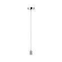 Paulmann Pendelleuchte LARUS, IP44, 230V E27 max. 20W, Metall, Chrom