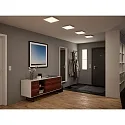Paulmann LED Panel VELORA surfaced mounting, 30cm, 230V, 20W 3000K 1500lm, not dimmable, white matt