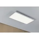Paulmann LED Aufbau-Panel VELORA, 60cm, 230V, 33W 3000K 2660lm, nicht dimmbar, Weiß matt