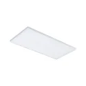 Paulmann LED Aufbau-Panel VELORA, 60cm, 230V, 33W 3000K 2660lm, nicht dimmbar, Weiß matt