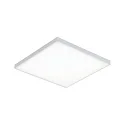 Paulmann LED Aufbau-Panel VELORA DIM, 22.5cm, 230V, 20W 3000K 1600lm, dimmbar, Weiß matt