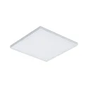 Paulmann LED Aufbau-Panel VELORA DIM, 22.5cm, 230V, 20W 3000K 1600lm, dimmbar, Weiß matt