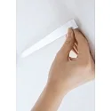 MaxLED Invisible Connector, überstreichbar, kürzbar, 24V, max. 144W, Weiß