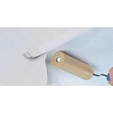 MaxLED Invisible Connector, überstreichbar, kürzbar, 24V, max. 144W, Weiß