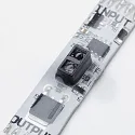 Paulmann MaxLED Profil-Näherungssensor Touchless Dimm/Switch, 24V DC, max. 144W, Weiß