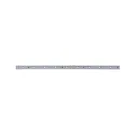 Paulmann LED Strip MaxLED 250 WW, IP44 „Protecting Cover“, 24V DC, Silber, 100cm, 4W 2700 240lm