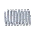 Paulmann LED Strip MaxLED 250 WW, IP44 „Protecting Cover“, 24V DC, Silber, 250cm, 10W 2700K 600lm
