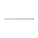 Paulmann LED Strip MaxLED 250 TunableWhite, IP44 „Protecting Cover“, 24V DC, Silber, 100cm, 4W 2700-6500K 230lm