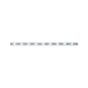 Paulmann LED Strip MaxLED 250 TunableWhite, IP44 „Protecting Cover“, 24V DC, Silber, 100cm, 4W 2700-6500K 230lm