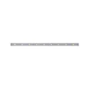 Paulmann LED Strip MaxLED 250 TunableWhite, IP44 „Protecting Cover“, 24V DC, Silber, 100cm, 4W 2700-6500K 230lm