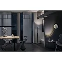 SmartHome LED Pendelleuchte LENTO ZigBee, 230V, 43W 2700-6500K (Tunable White) 3x2100lm, schwarz matt