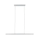 Paulmann SmartHome LED Pendelleuchte LENTO ZigBee, 230V, 43W 2700-6500K (Tunable White) 3x2100lm, chrom matt