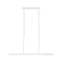 SmartHome LED Pendelleuchte LENTO ZigBee, 230V, 43W 2700-6500K (Tunable White) 3x2100lm, weiß matt
