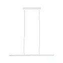 Paulmann SmartHome LED Pendelleuchte LENTO ZigBee, 230V, 43W 2700-6500K (Tunable White) 3x2100lm, weiß matt