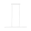 Paulmann SmartHome LED Pendelleuchte LENTO ZigBee, 230V, 43W 2700-6500K (Tunable White) 3x2100lm, weiß matt
