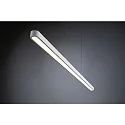Paulmann SmartHome LED Pendelleuchte LENTO ZigBee, 230V, 43W 2700-6500K (Tunable White) 3x2100lm, weiß matt
