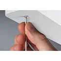 Paulmann SmartHome LED Pendelleuchte LENTO ZigBee, 230V, 43W 2700-6500K (Tunable White) 3x2100lm, weiß matt