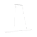 LED Pendelleuchte APTARE, ZigBee steuerbar, Up/Down, 45W 2700K 1200+1280lm, ausziehbar, dimmbar, weiß matt