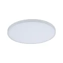 Paulmann LED panel VELORA flat, medium, switchable, 19W 3000K CRI >80