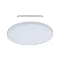 Paulmann LED panel VELORA flat, medium, switchable, 19W 3000K CRI >80