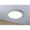 Paulmann LED panel VELORA flat, medium, switchable, 19W 3000K CRI >80