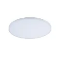 Paulmann LED Panel VELORA, Ø 60 cm 32W, 2700-6500K, 3000lm, IP20, dimmbar Zigbee, weiß