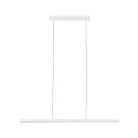 Paulmann LED Pendelleuchte LENTO DIM, Up/Down, 230V, 42W 2700K 1800lm, dimmbar, Alu / Kunststoff, Weiß