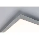 LED panel VELORA RAINBOW large, square, RGBW