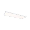 LED Panel ATRIA 58x20 cm, 22W, 3000K, 1800lm, IP20, eckig, weiß